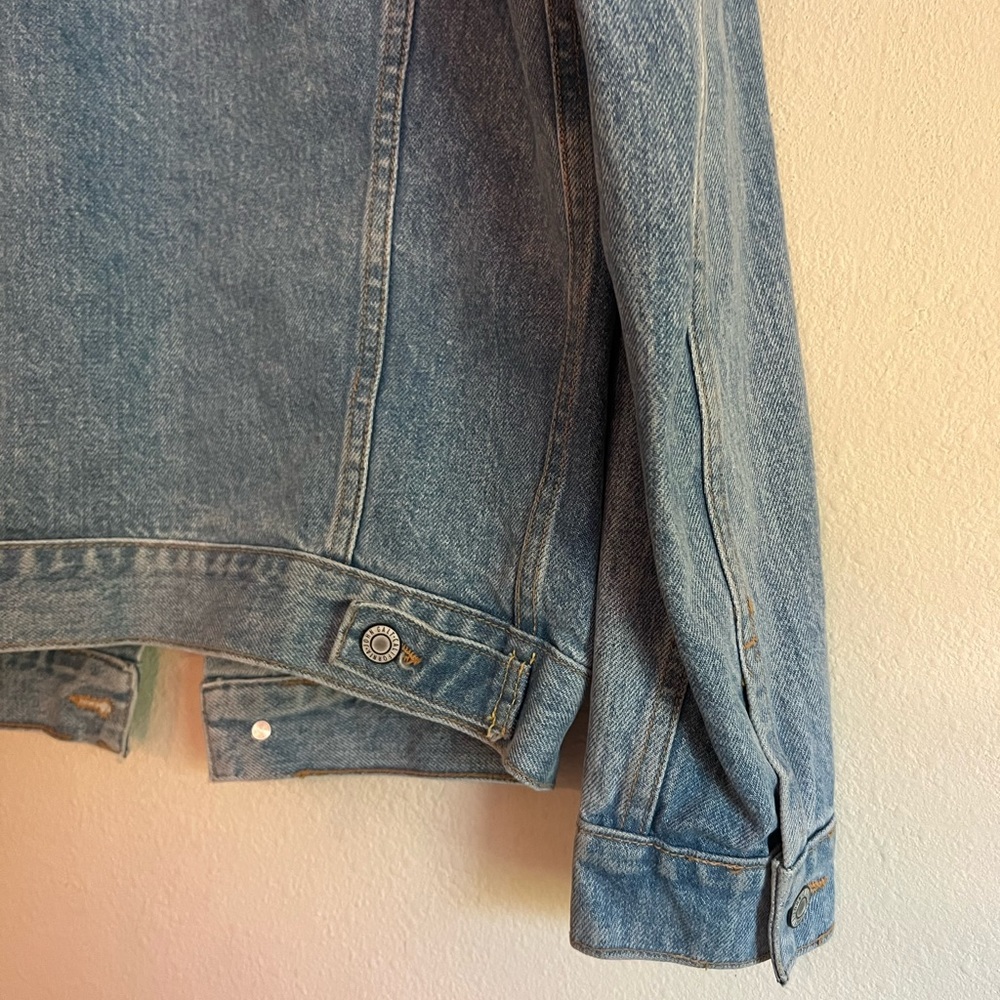 Women’s denim jacket - Picture 7 of 7